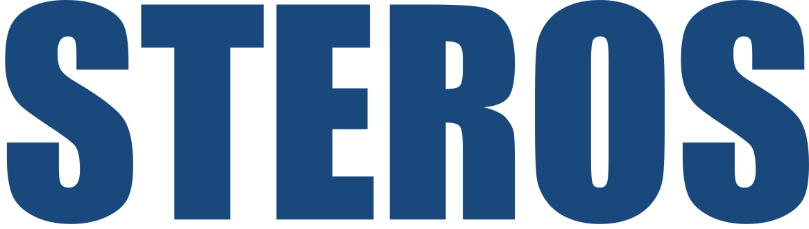 STEROS Logo